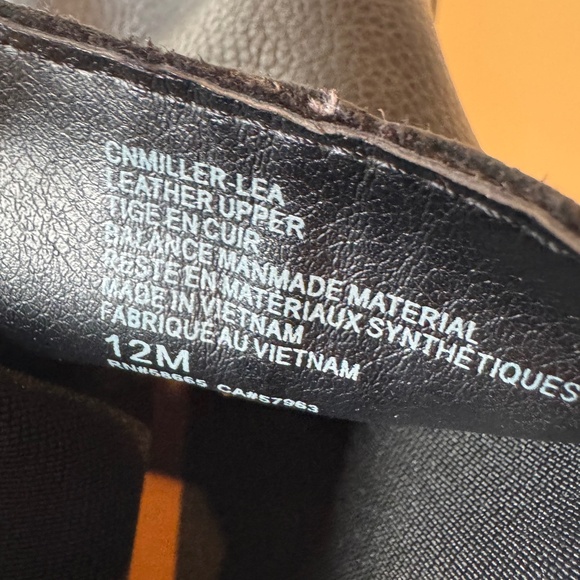 Caslon Nordstrom Miller Water Resistant Lug Black Chelsea Boot (Women) - Picture 3 of 9